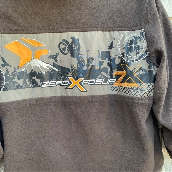 ZeroXposur Reversible Boys Winter Jacket - Picture 6 of 8